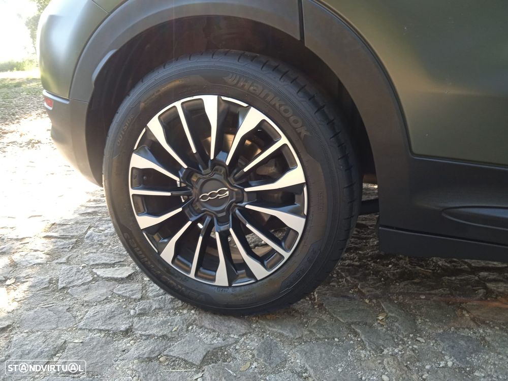 Fiat 500X 1.3 MJ S-Design Cross S&S - 55