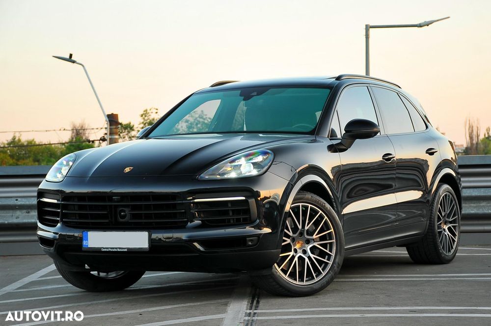Porsche Cayenne - 3
