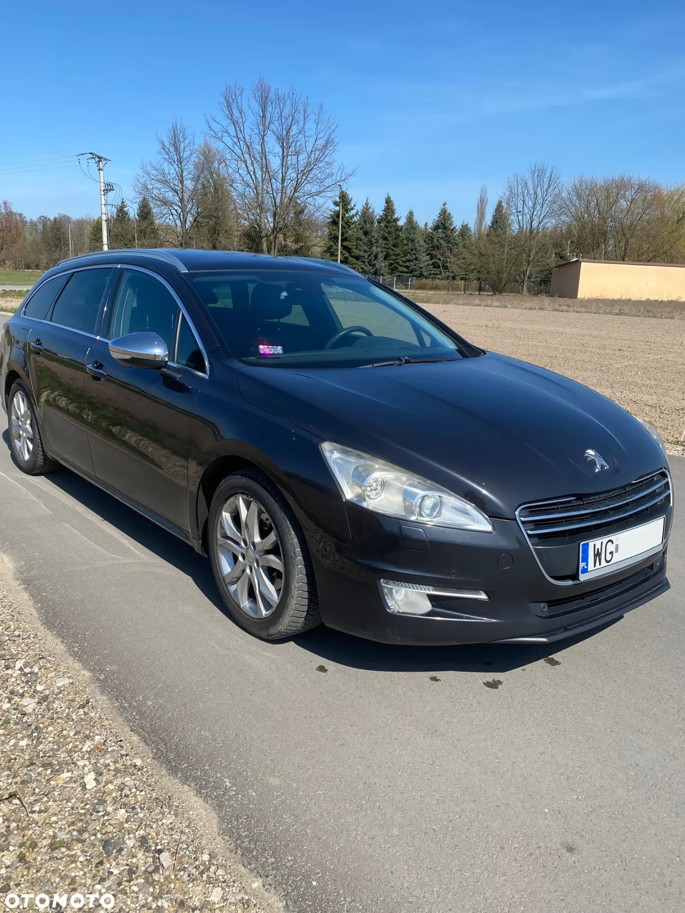 Peugeot 508 SW HDi FAP 160 Automatik Business-Line - 3