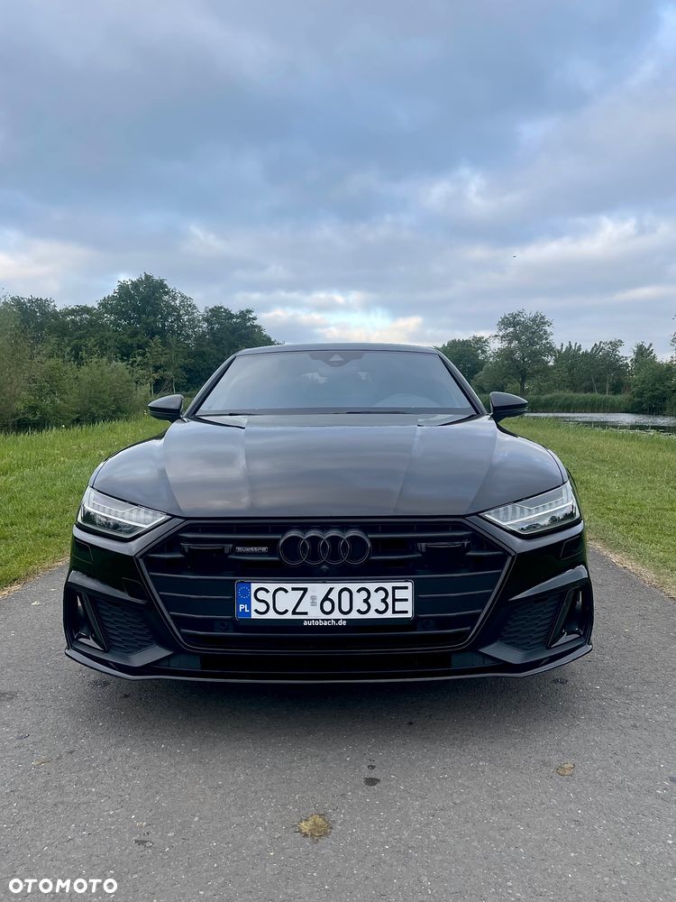 Audi A7 Sportback 55 TFSIe quattro S tronic - 28