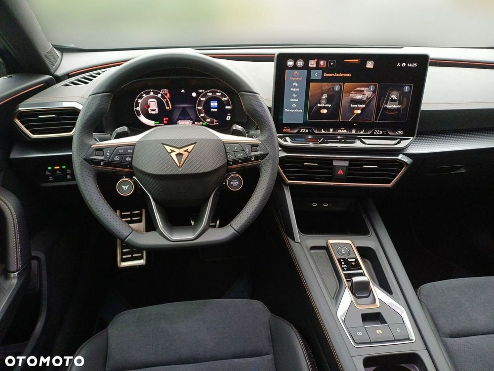 Cupra Formentor 1.5 eTSI mHEV DSG - 18