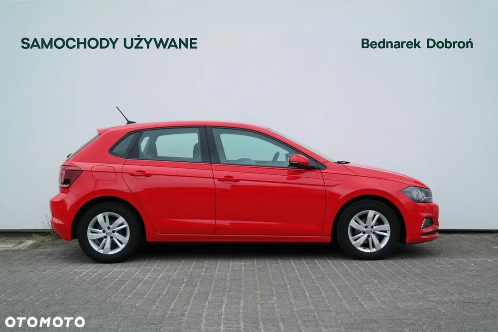 Volkswagen Polo 1.0 TSI Comfortline DSG - 5
