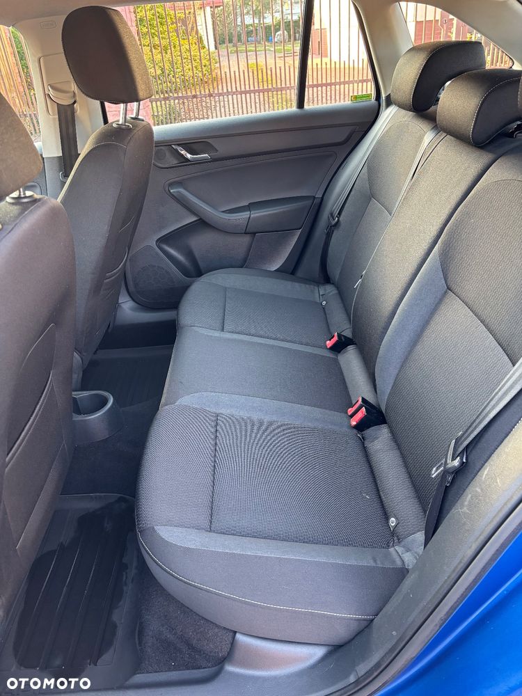 Skoda RAPID Spb 1.2 TSI Elegance Max - 7