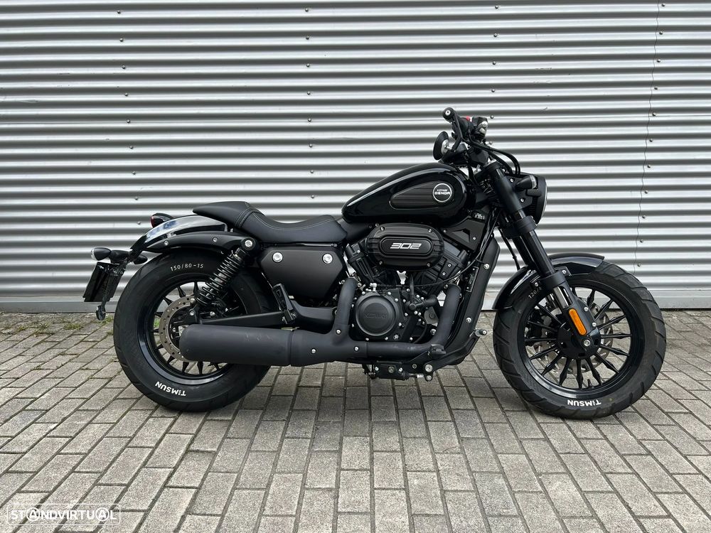 Keeway V302 C KEEWAY V 302 C - 1