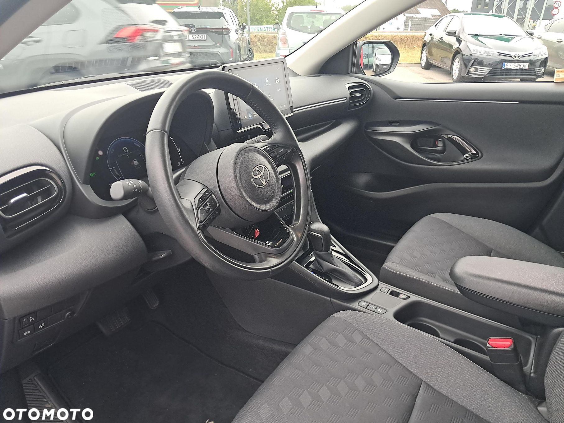 Toyota Yaris - 9