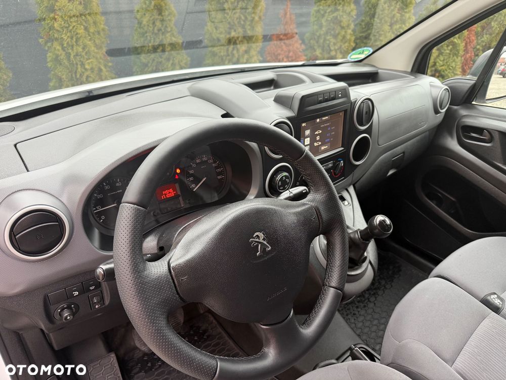 Peugeot Partner - 16