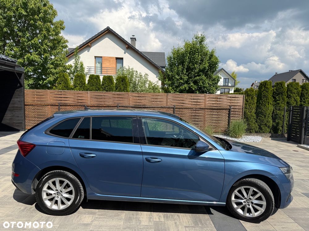 Skoda Scala 1.0 TSI Ambition - 7