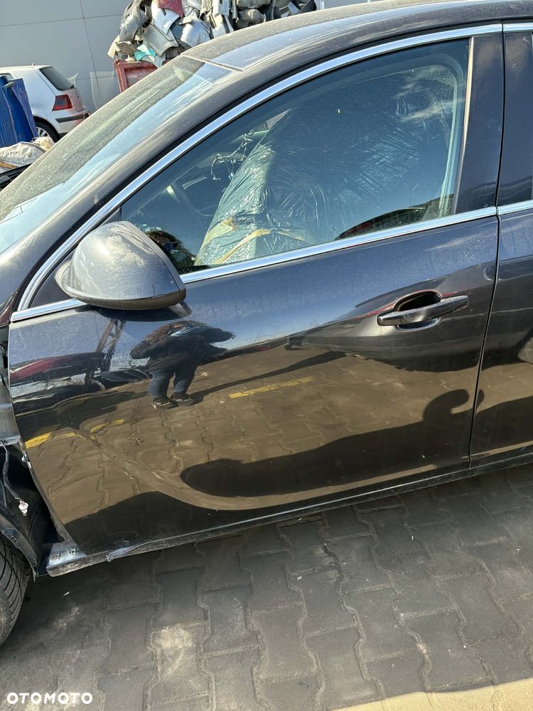 OPEL INSIGNIA NA CZĘŚCI - 6