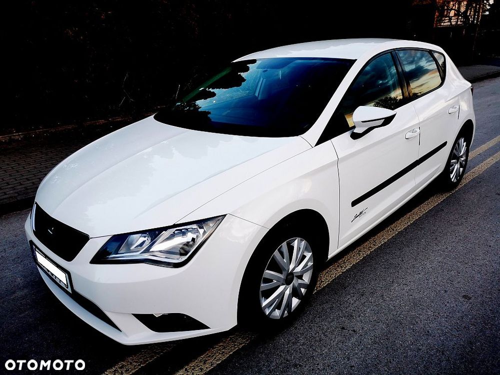 Seat Leon 1.2 TSI Reference - 27
