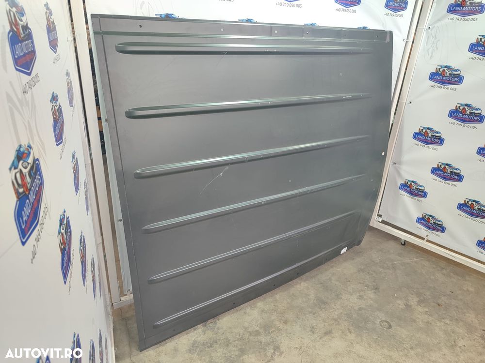 PLAFON / ACOPERIȘ VOLKSWAGEN CRAFTER 2 2017-2026 / COD OEM 7C0817115 - 2