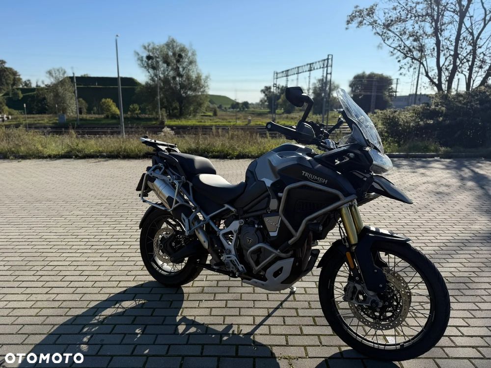 Triumph Tiger - 5