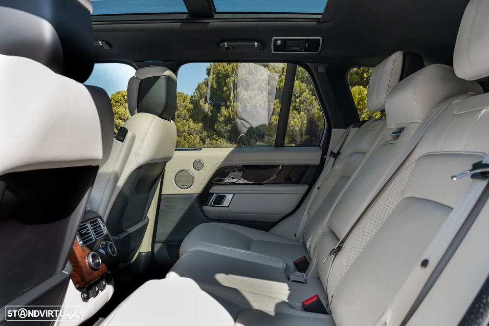 Land Rover Range Rover 2.0 Si4 PHEV Vogue - 20