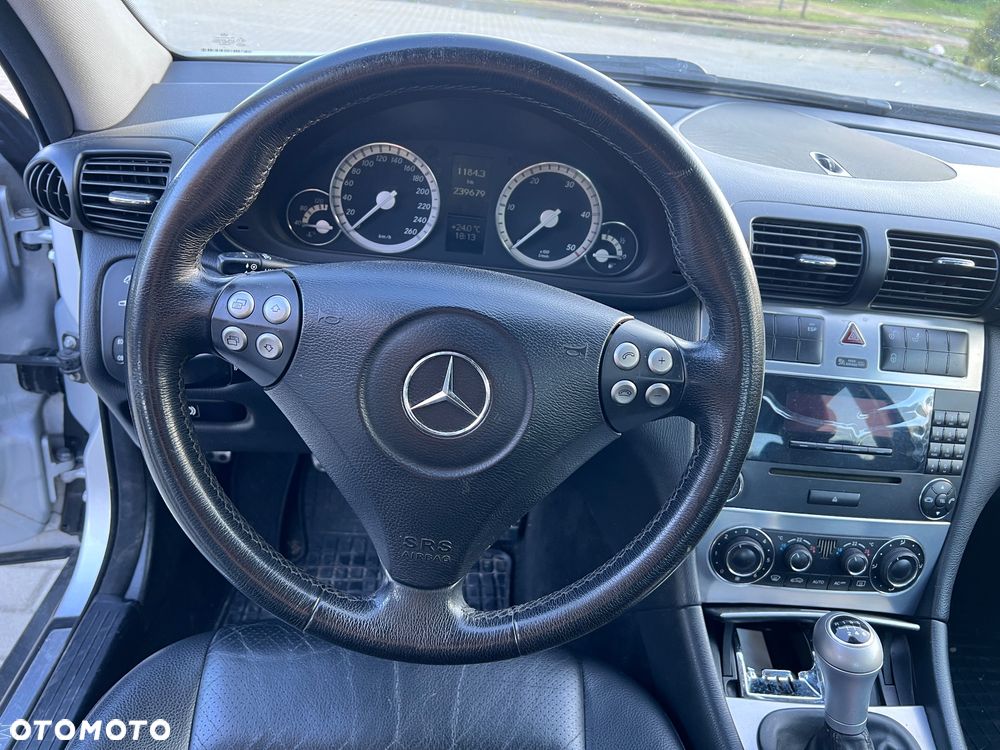 Mercedes-Benz Klasa C - 13