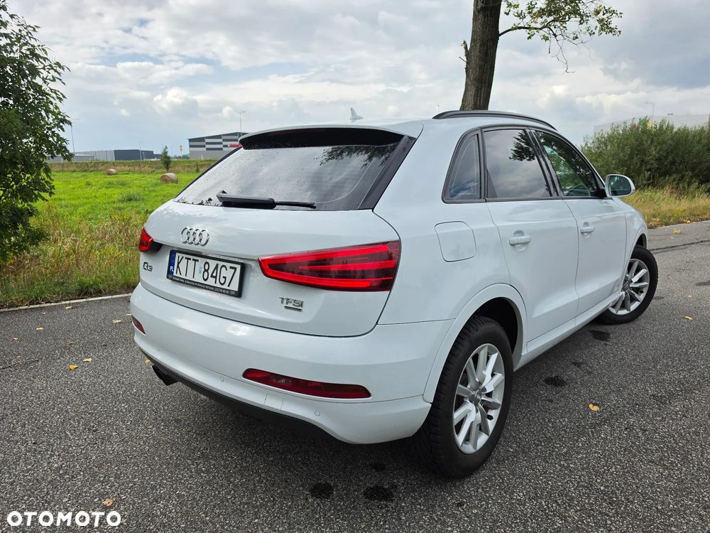 Audi Q3 2.0 TFSI Quattro S tronic - 3