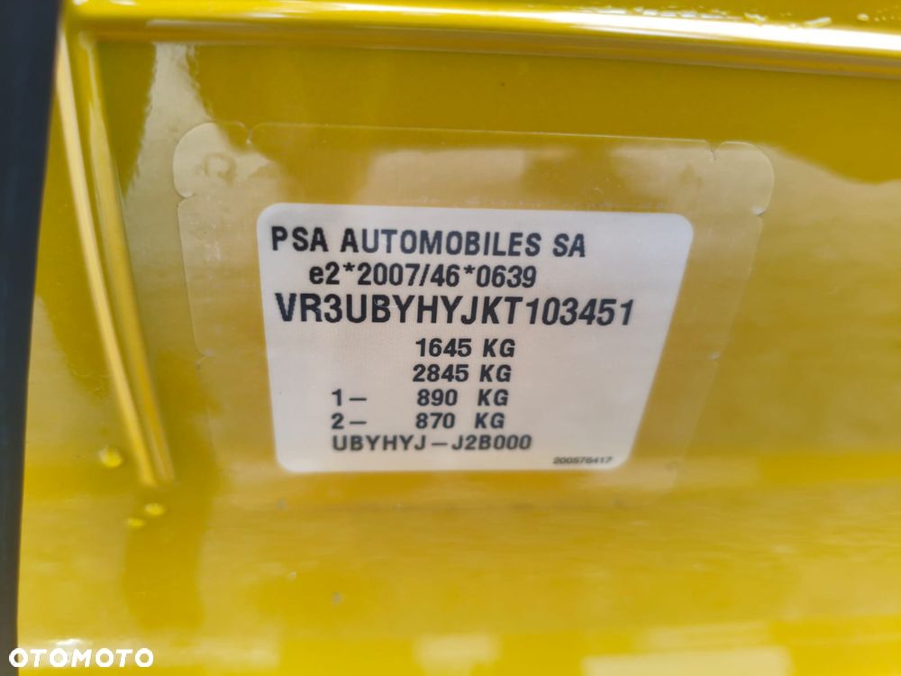 Peugeot 208 Blue-HDi 100 Stop&Start Allure - 33