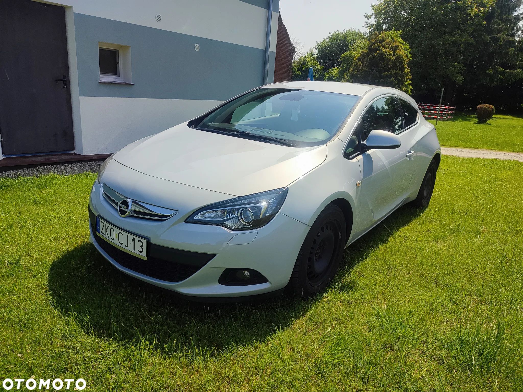 Opel Astra - 1
