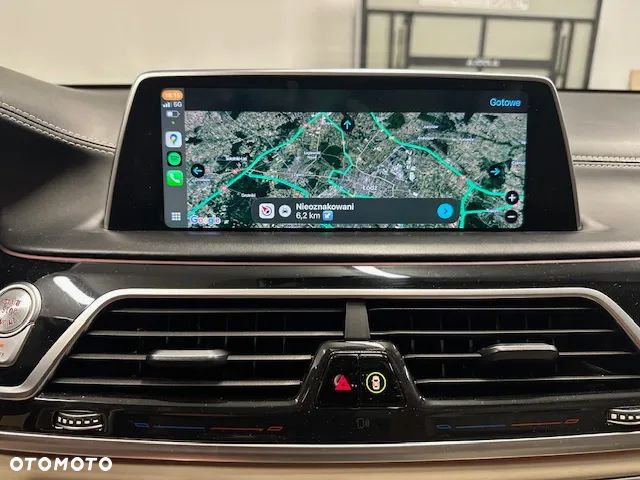 BMW Seria 7 740d xDrive - 16