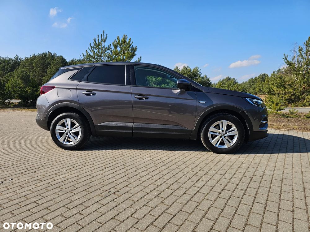 Opel Grandland X 1.2 Start/Stop Selection - 11