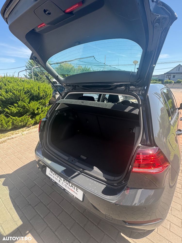 Volkswagen Golf 1.0 TSI Trendline - 8