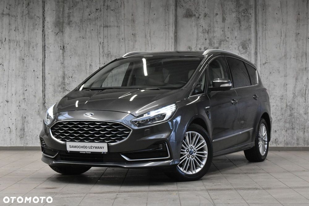 Ford S-Max 2.0 EcoBlue Vignale - 2