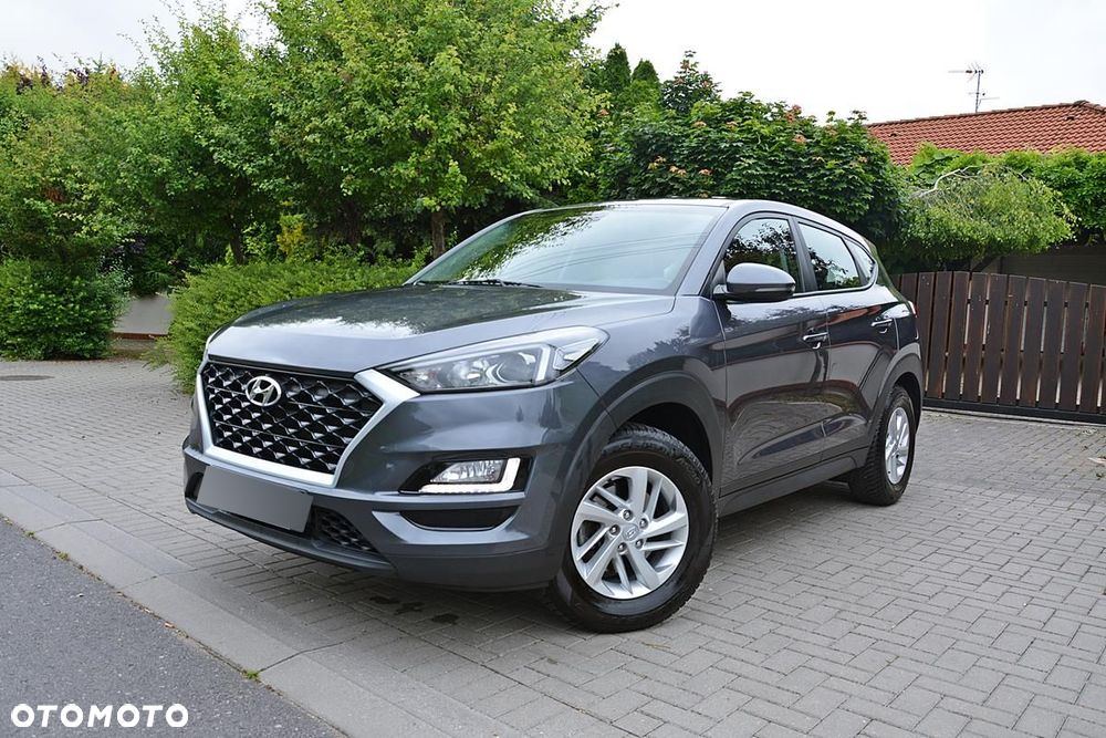 Hyundai Tucson - 1