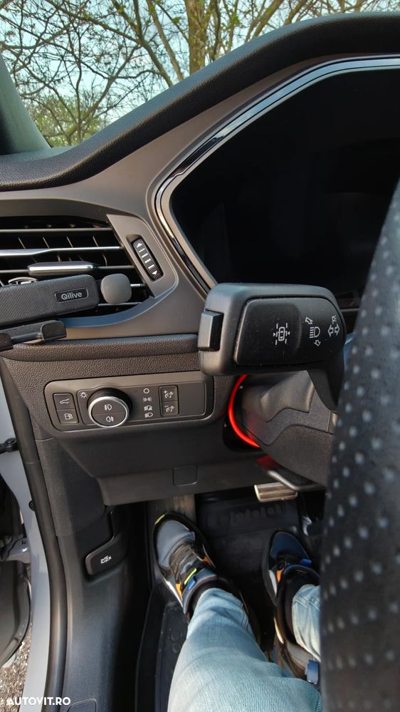 Ford Kuga 2.5 Duratec PHEV ST Line X Graphite Tech - 12