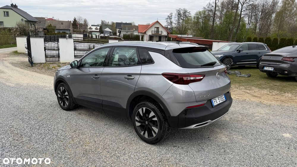Opel Grandland X 1.5 D Start/Stop Automatik 2020 - 16