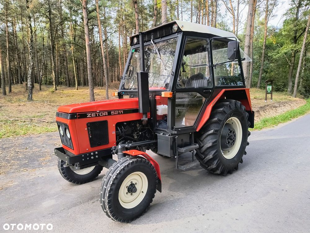 Zetor 5211 - 10