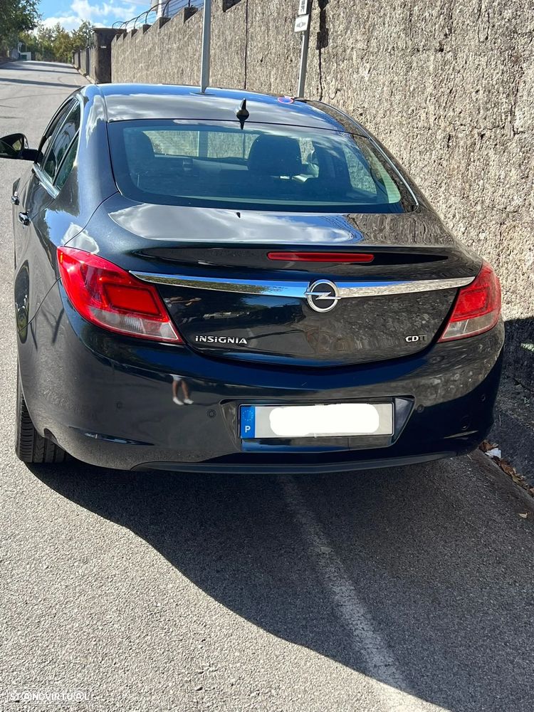 Opel Insignia 2.0 CDTi Cosmo - 3