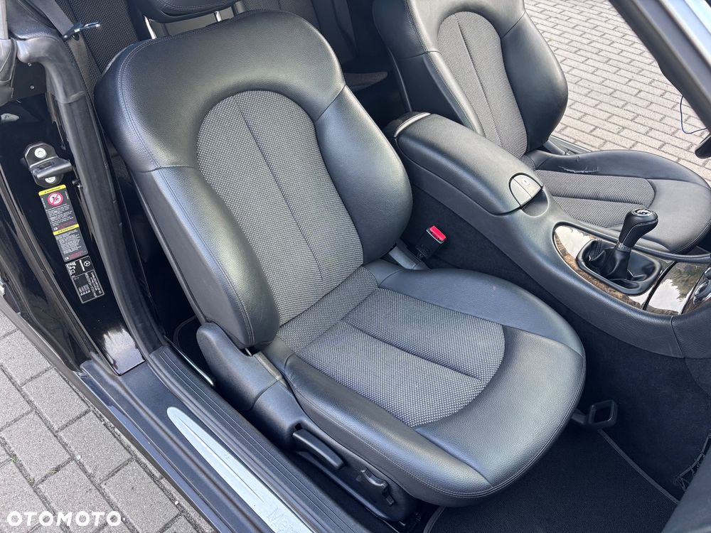 Mercedes-Benz CLK 200 Kompressor Avantgarde - 19