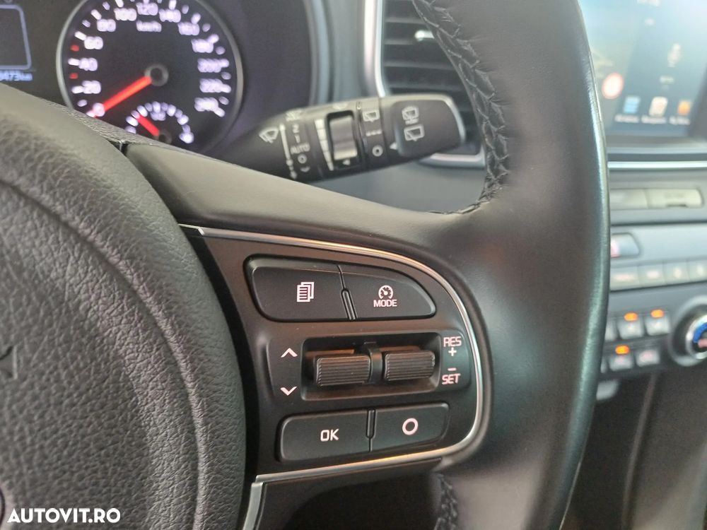 Kia Sportage 1.6 GDI 6MT 4x2 Style - 14