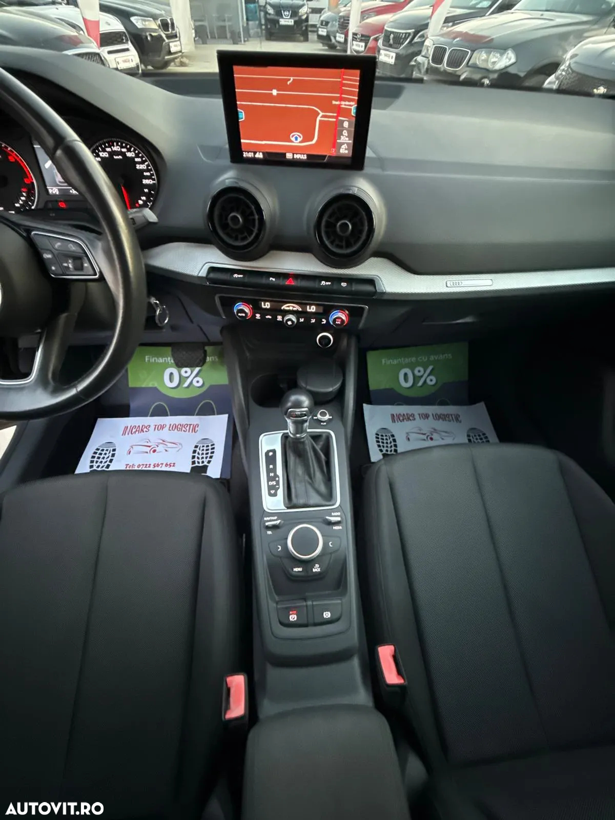 Audi Q2 1.6 TDI S tronic sport - 26