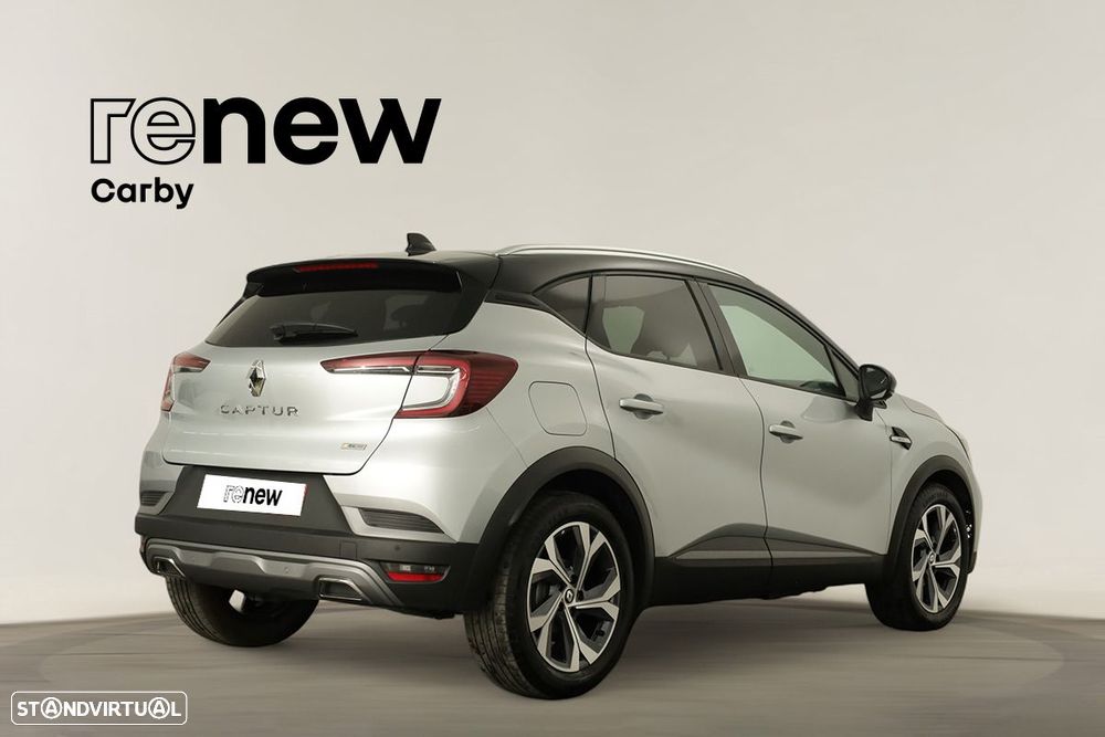 Renault Captur 1.0 TCe RS Line - 3
