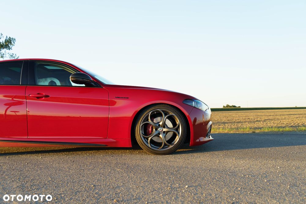 Alfa Romeo Giulia 2.0 Turbo Veloce Q4 - 19
