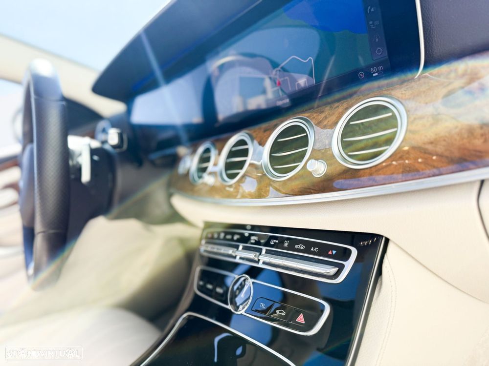 Mercedes-Benz E 350 e Exclusive - 46