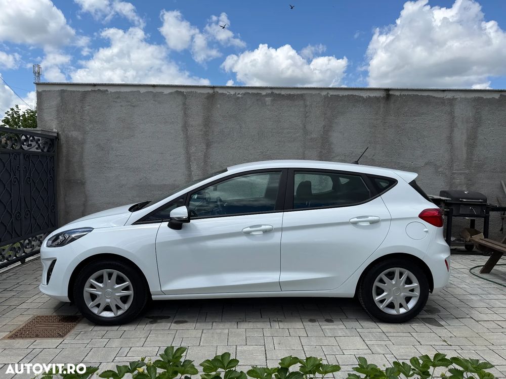 Ford Fiesta 1.1 S&S COOL&CONNECT - 8