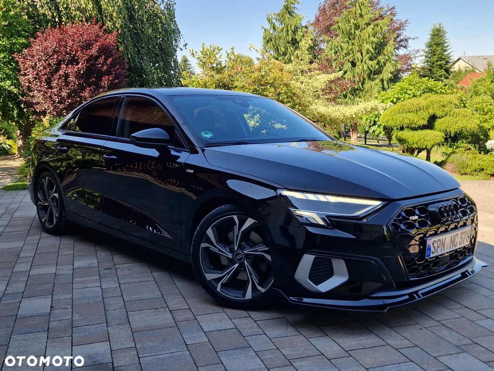 Audi A3 Limousine TFSI 110 kW S tronic S line - 14