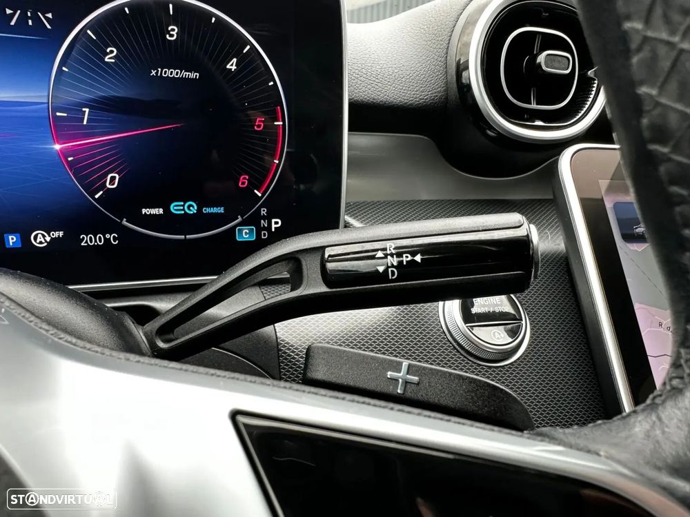 Mercedes-Benz C 220 — fotografia 16