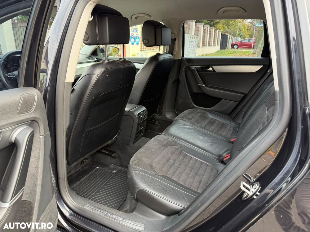 Volkswagen Passat 2.0 TDI BlueMotion Tehnology Highline - 10