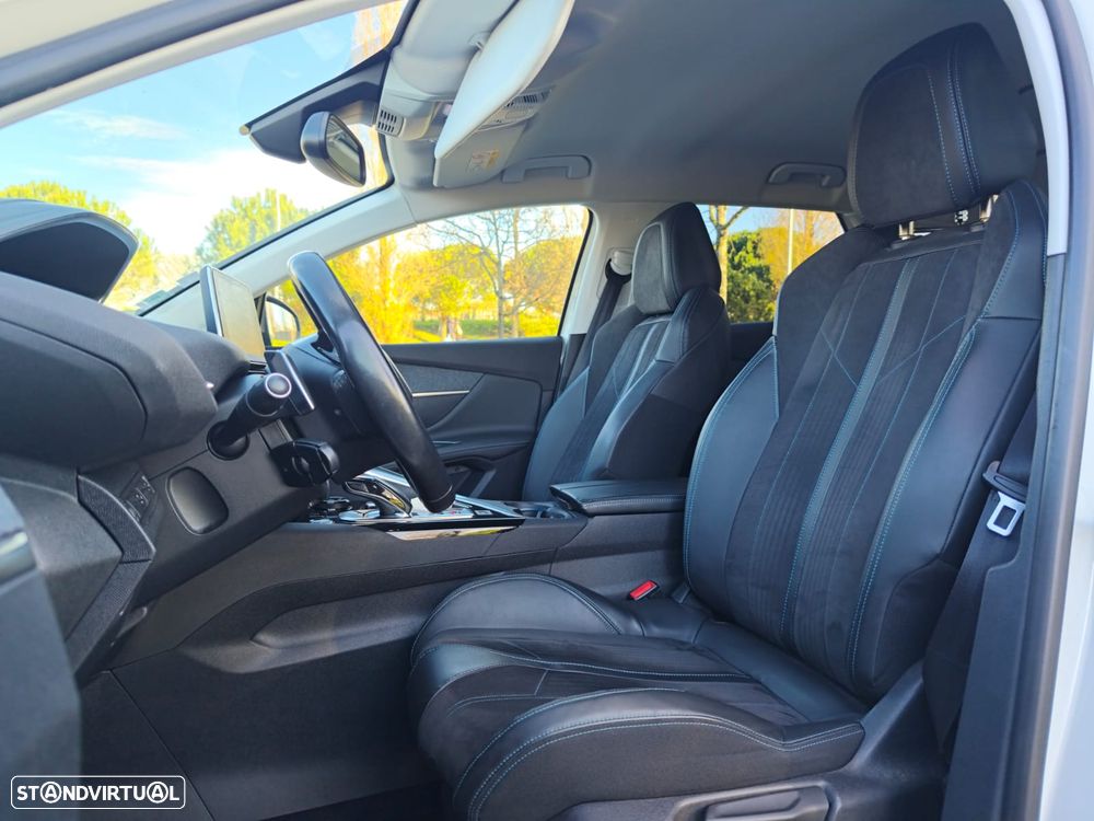 Peugeot 3008 1.6 BlueHDi Crossway EAT6 - 2