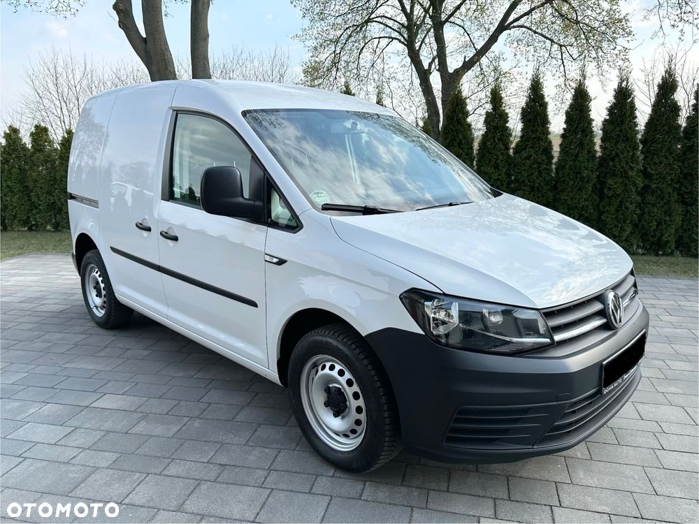 Volkswagen Caddy - 9