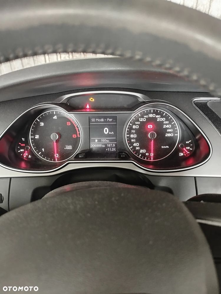 Audi A4 Avant - 5