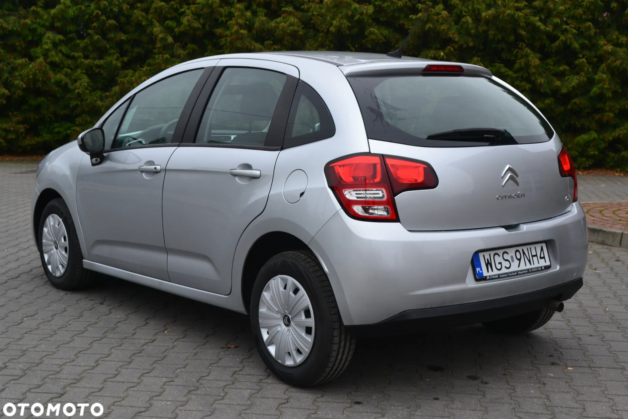 Citroën C3 1.4i SX - 12
