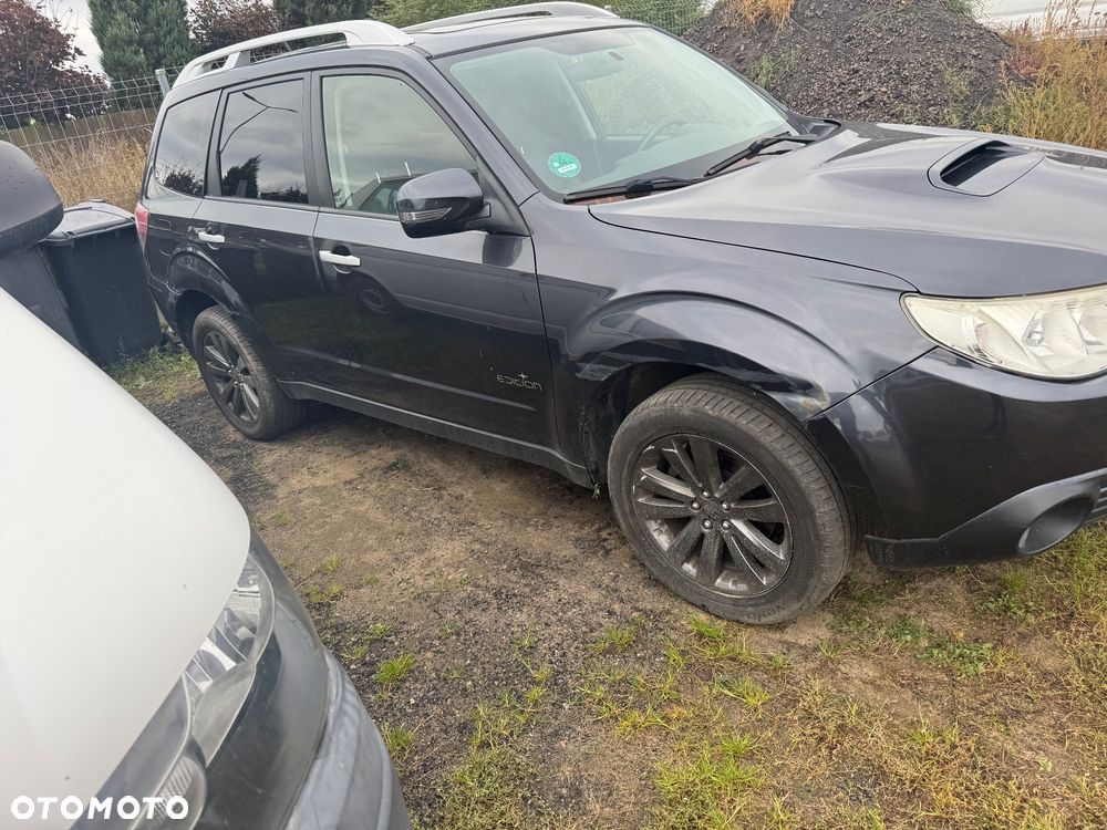 Subaru Forester 2.0D Active Deep Green Pearl - 20