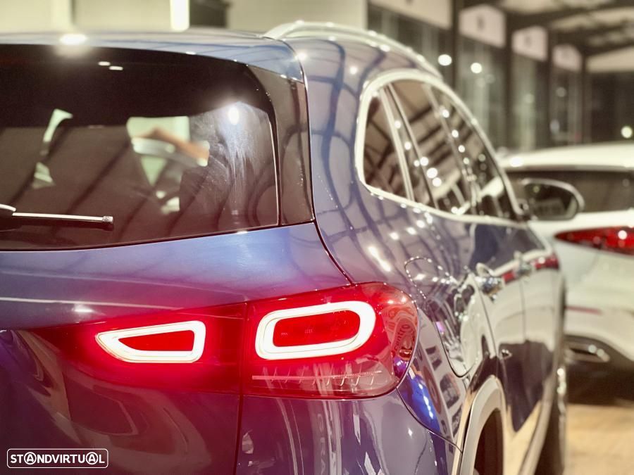 Mercedes-Benz GLA 250 e 8G-DCT Progressive - 7