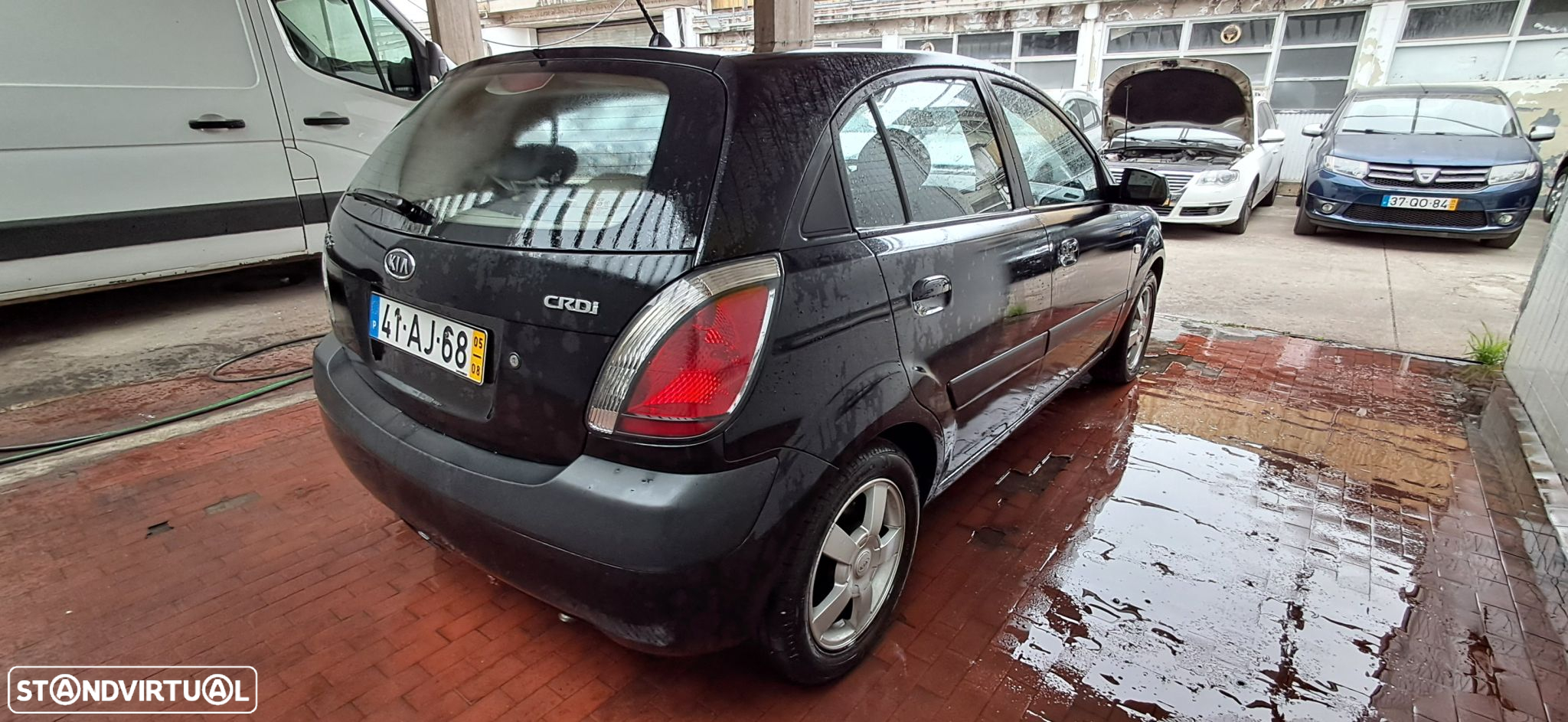 Kia Rio 1.5 CRDi EX - 13