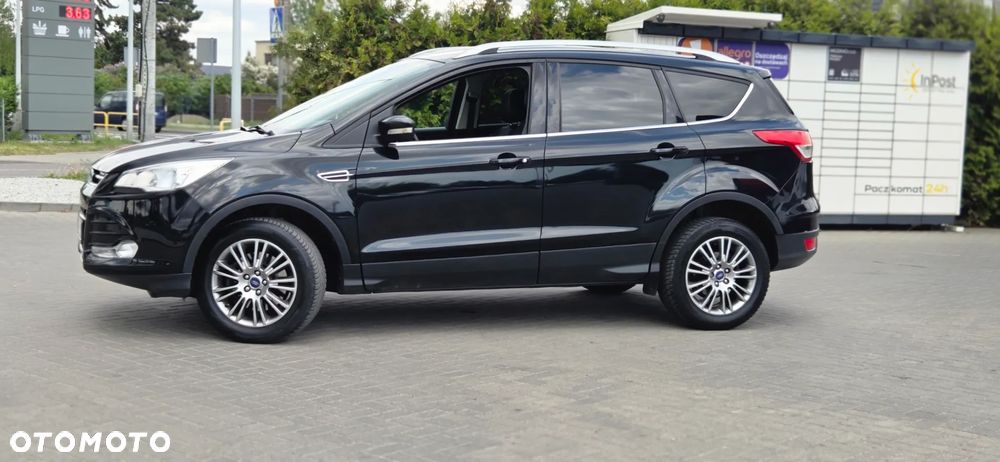 Ford Kuga 2.0 TDCi 2x4 Titanium - 9