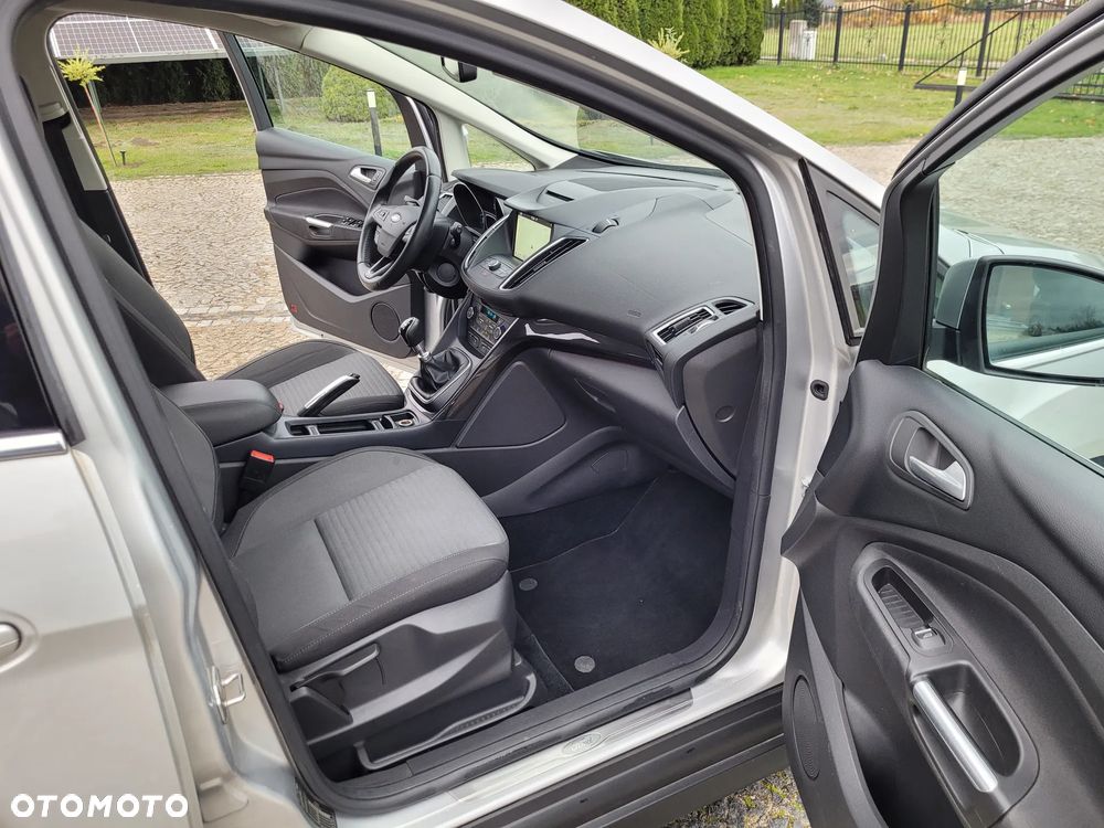 Ford C-MAX 1.0 EcoBoost Titanium ASS - 17