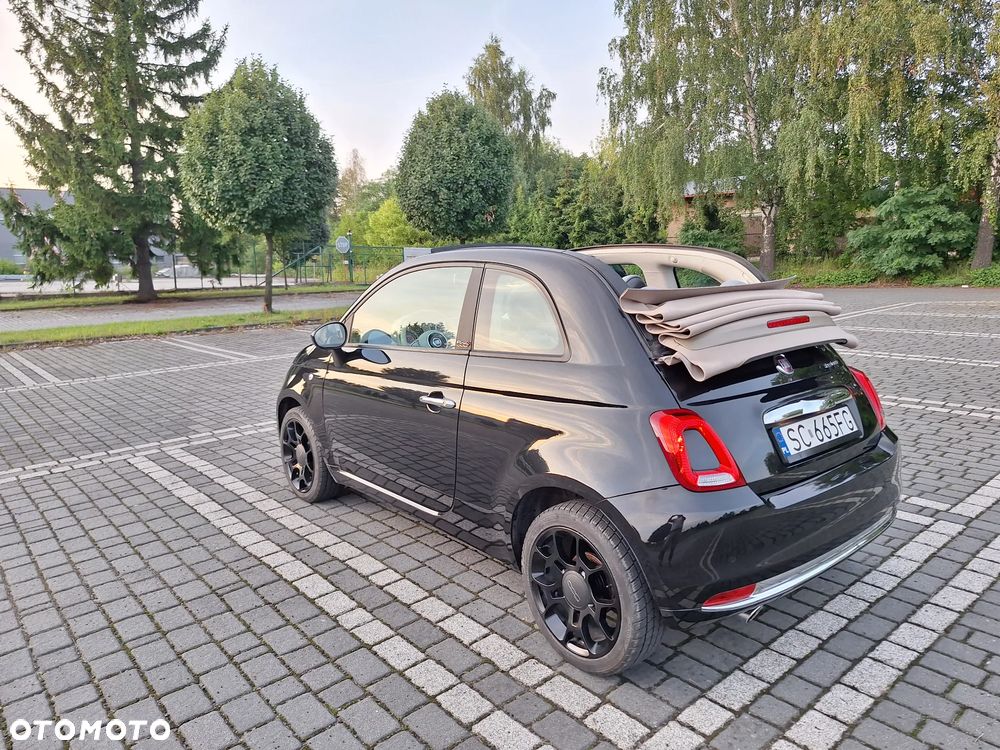 Fiat 500 0.9 SGE Lounge S&S EU6d - 7