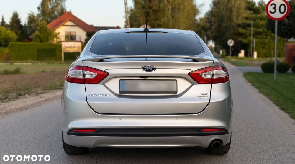 Ford Mondeo - 5
